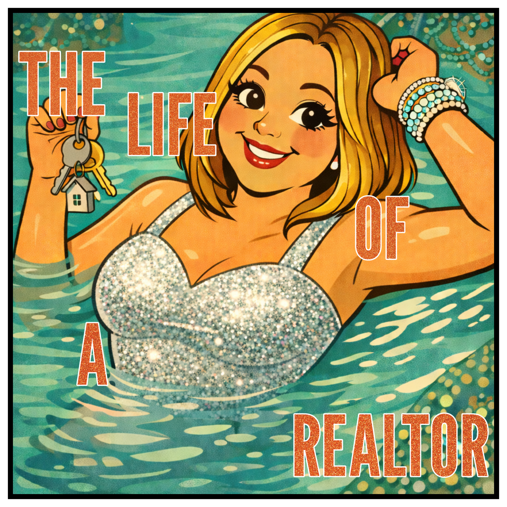 Life of a Realtor shirt, Personalized Shirt