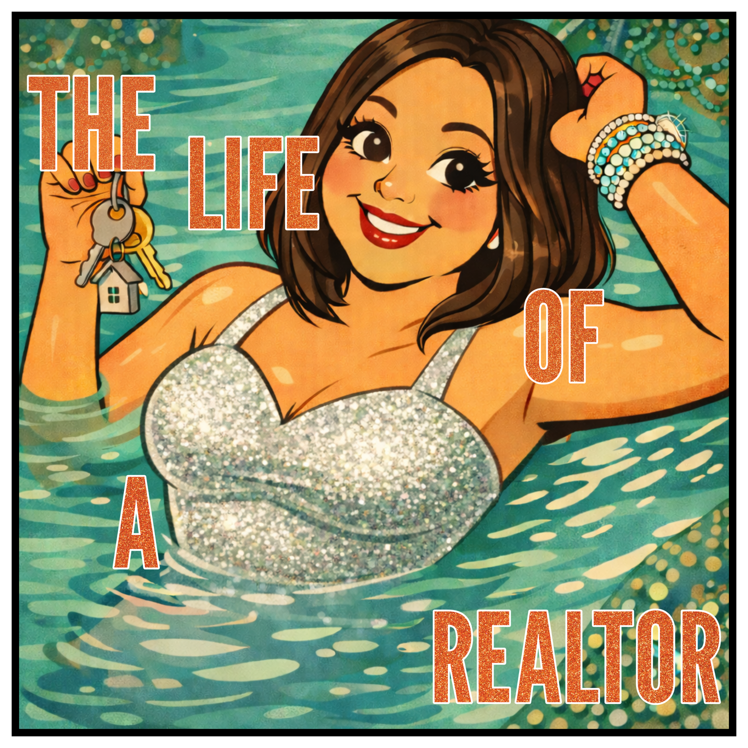 Life of a Realtor shirt, Personalized Shirt