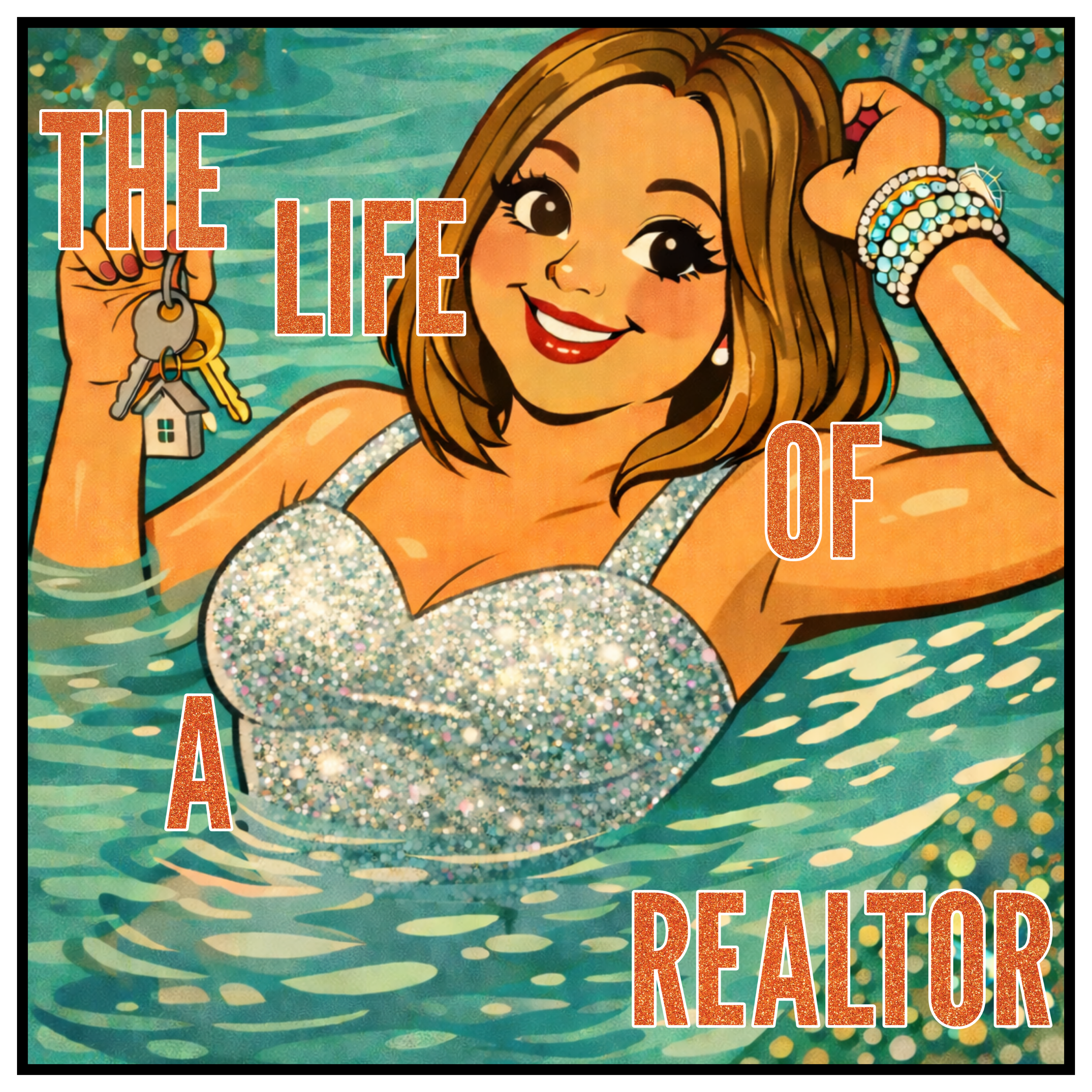 Life of a Realtor shirt, Personalized Shirt