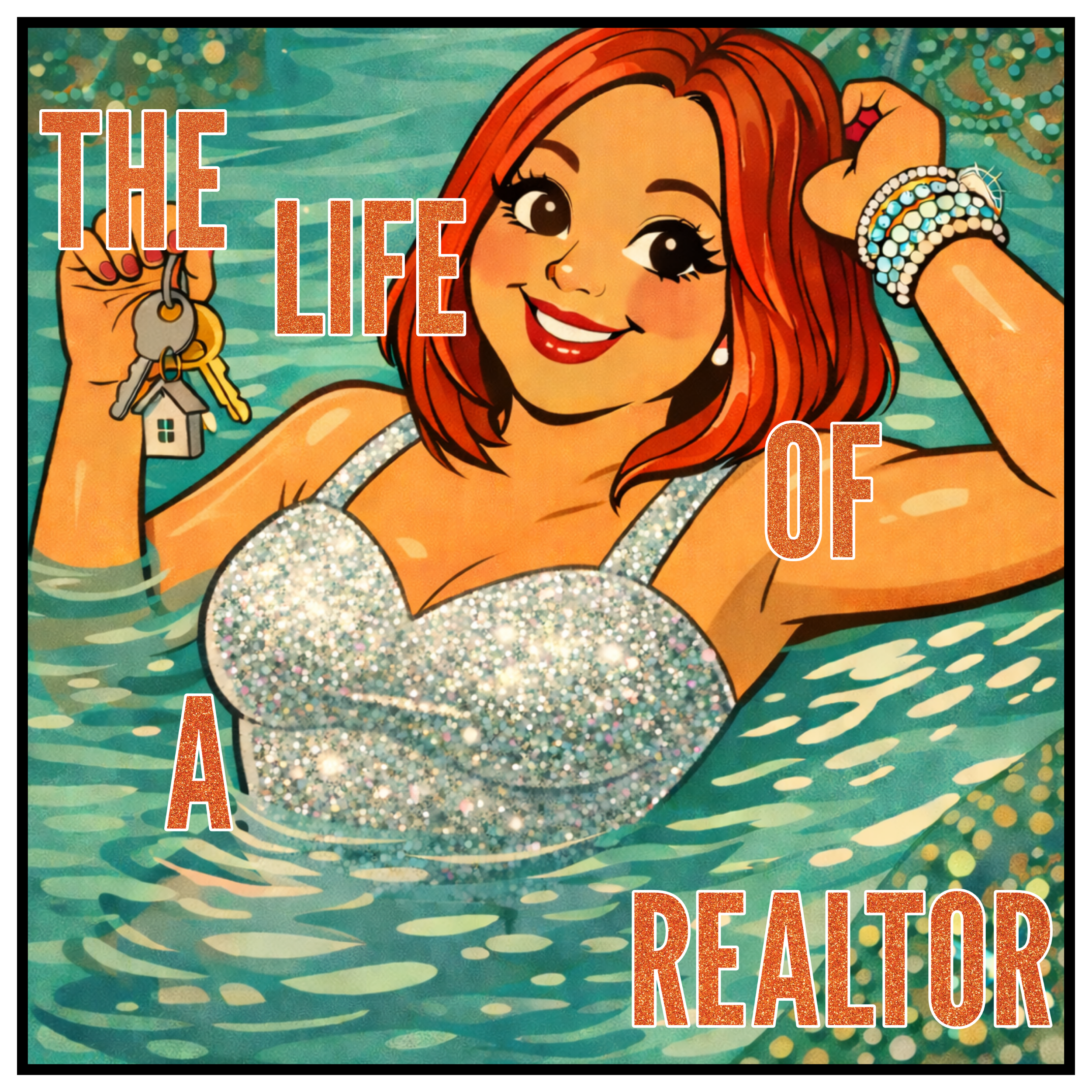Life of a Realtor shirt, Personalized Shirt