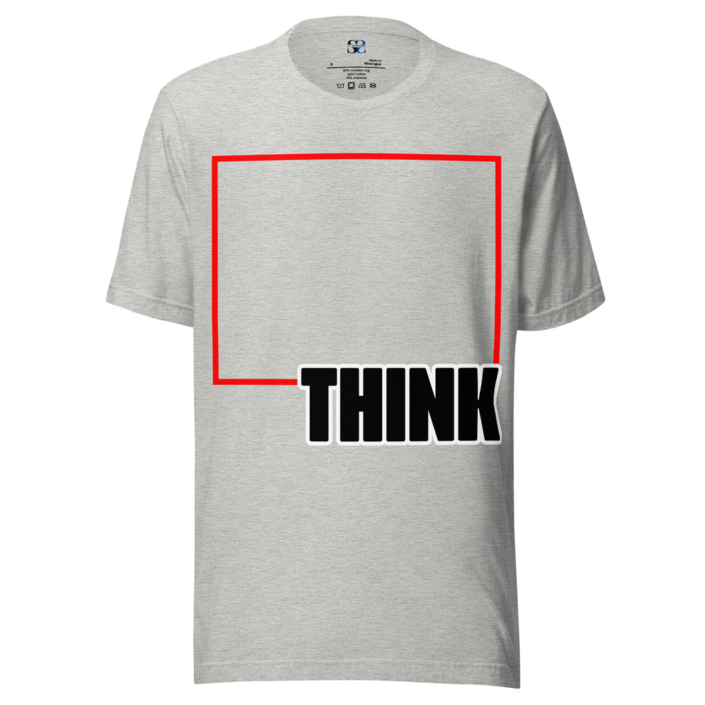 Think Outside the Box shirt
