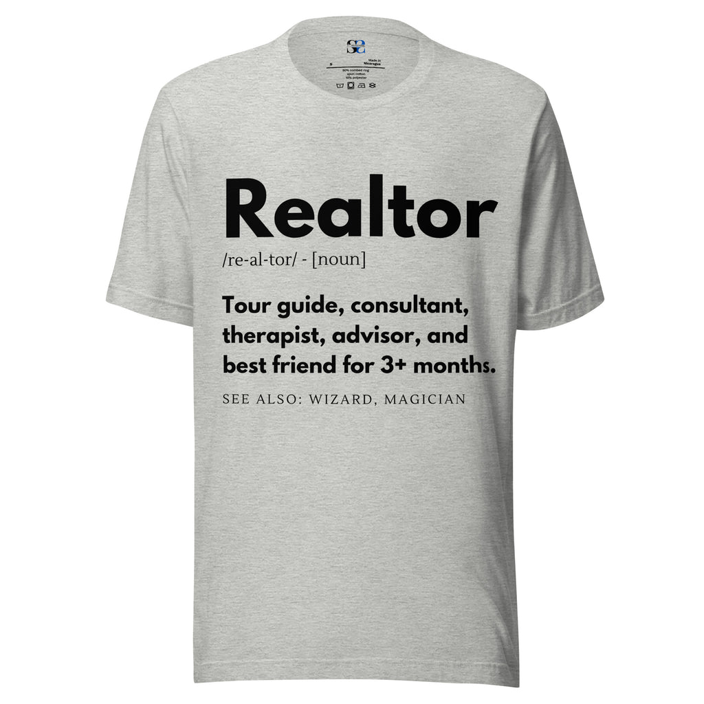 Realtor Definition shirt