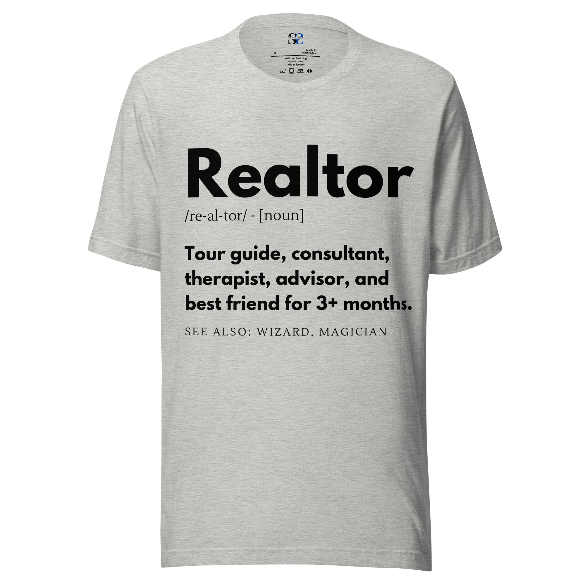 Realtor Definition shirt