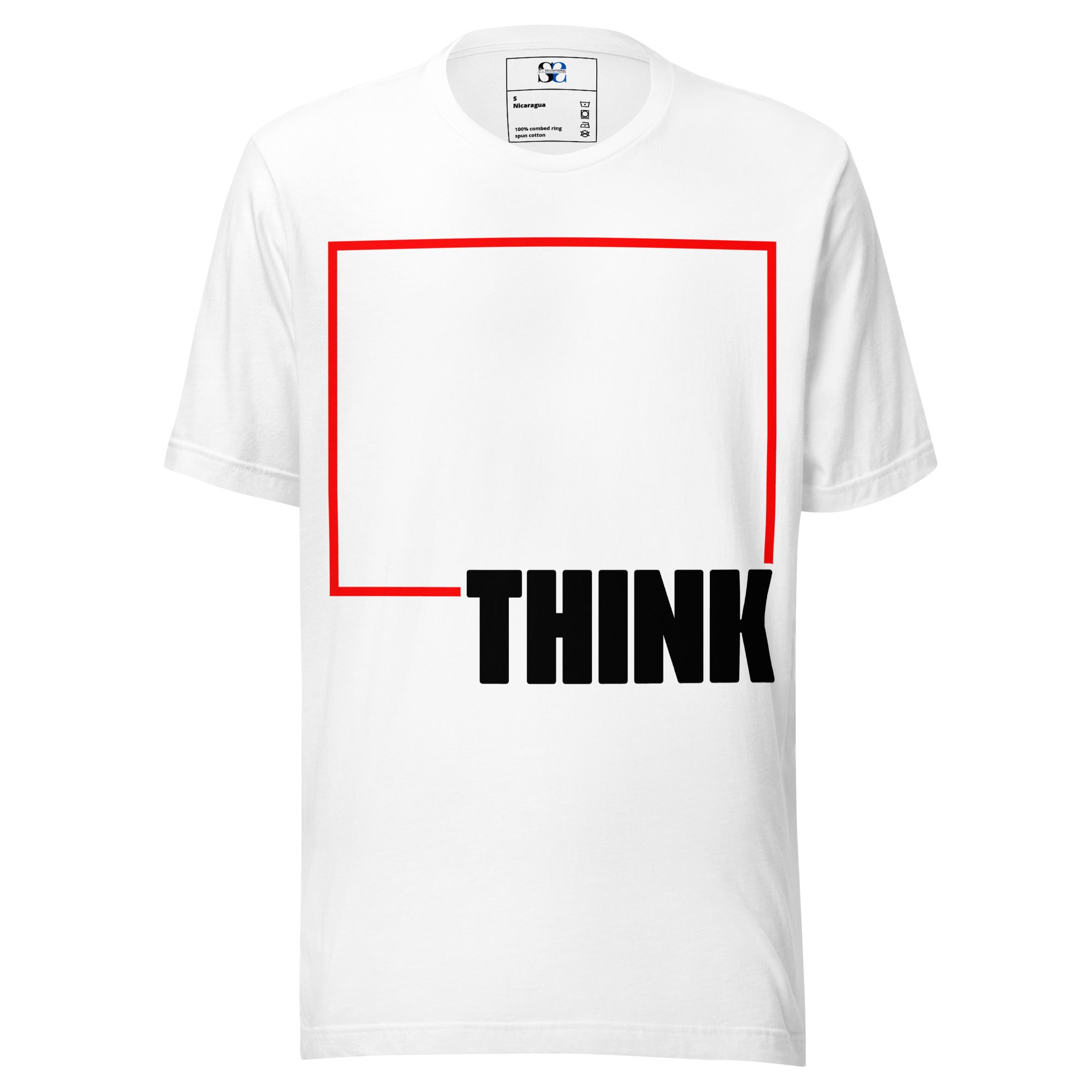 Think Outside the Box shirt