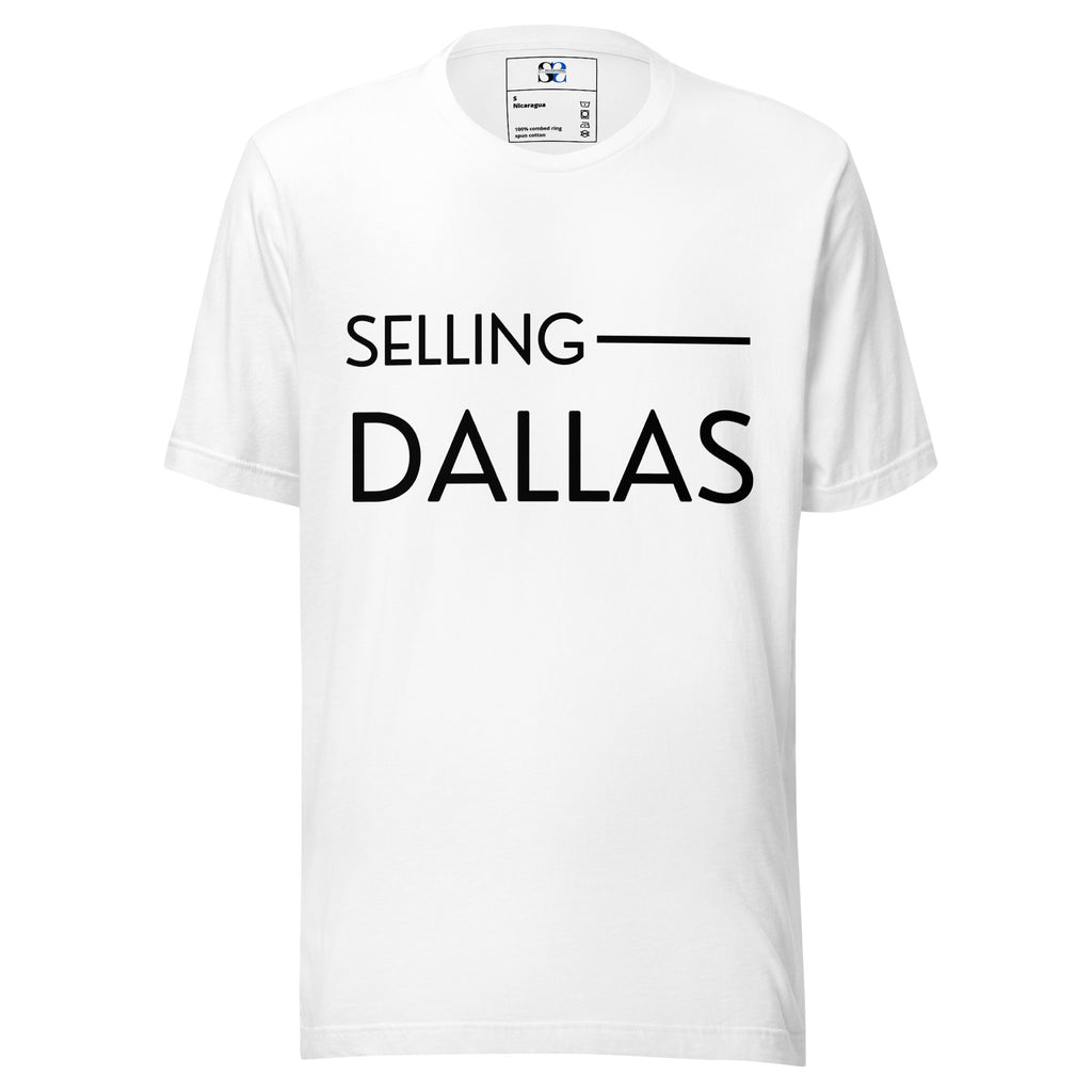 Selling Dallas shirt, Selling "YOUR CITY" shirt, Personalized shirt