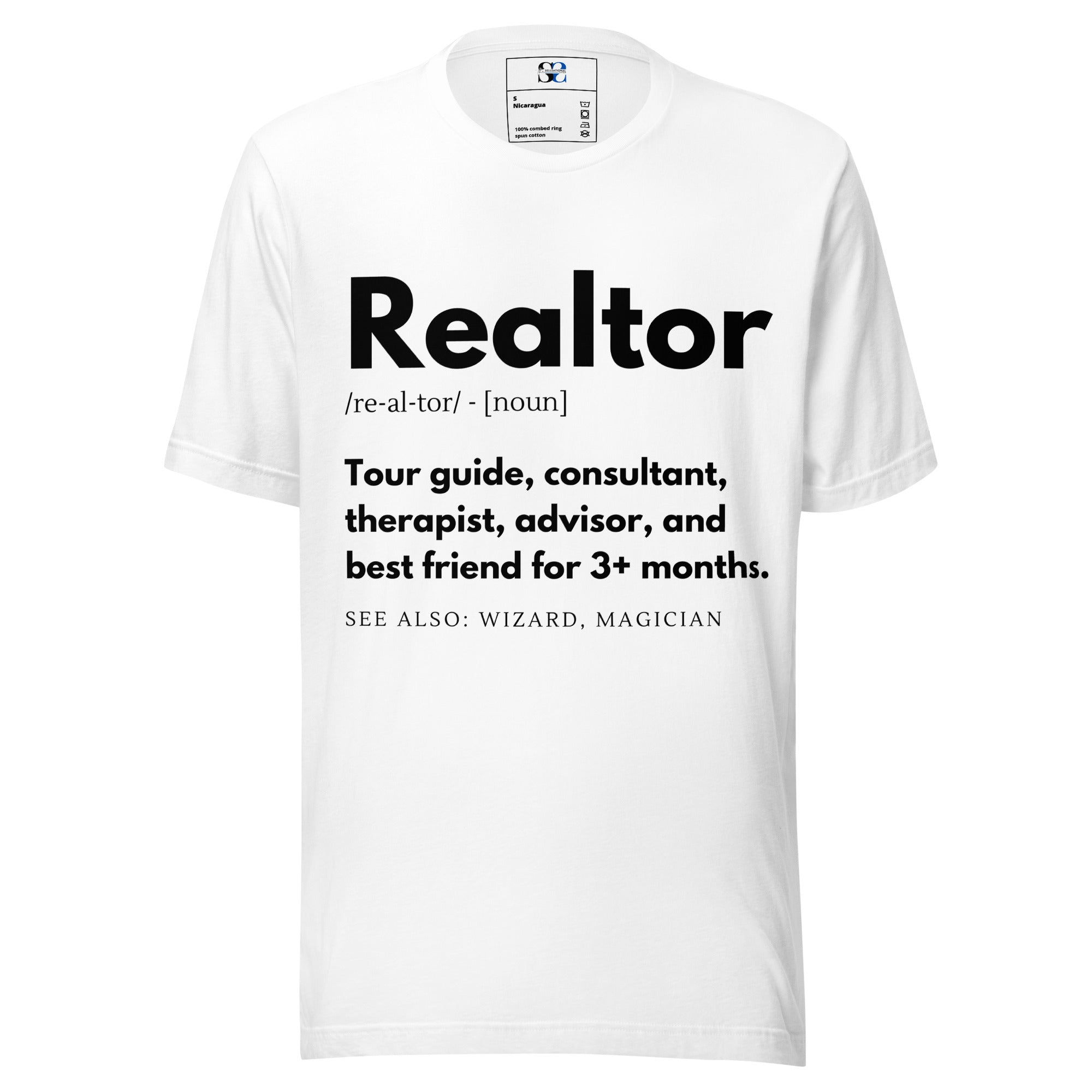 Realtor Definition shirt
